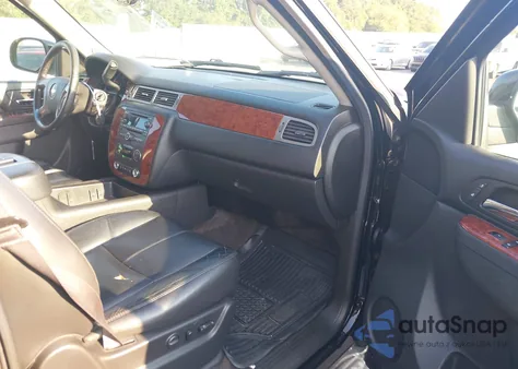 2014 Chevrolet Tahoe Lt z USA, uszkodzony, nr VIN 1GNSCBE00ER234086